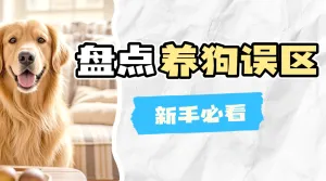 宠物狗狗知识科普