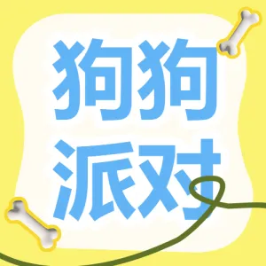 宠物活动宣传