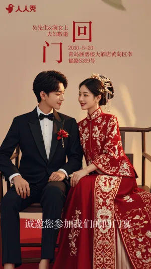 爱女回门宴