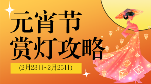 元宵節(jié)燈會活動