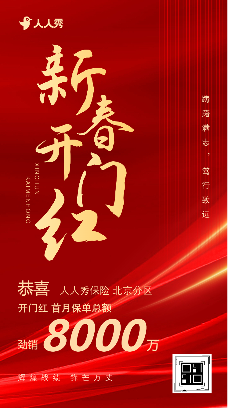 银行理财开门红客户活动邀请函