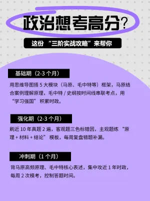 GET政治通关攻略经验站