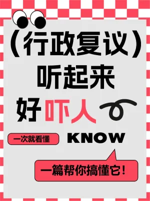 行政复议意义理解篇章