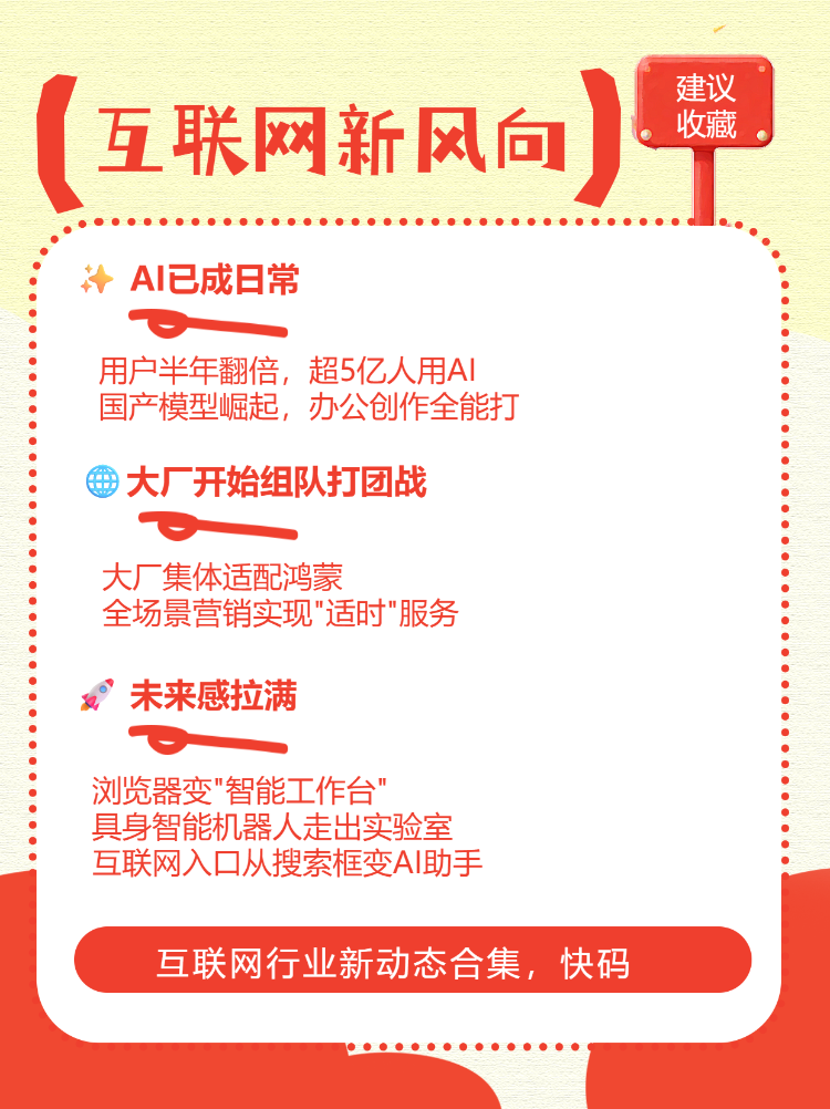 互联网
创新与变革的前沿