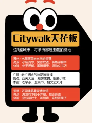 小众有趣的城市推荐