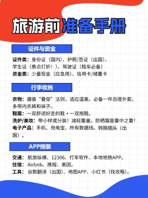 青春在路上先出发再说