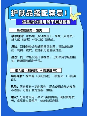 必读收藏护肤品干货篇