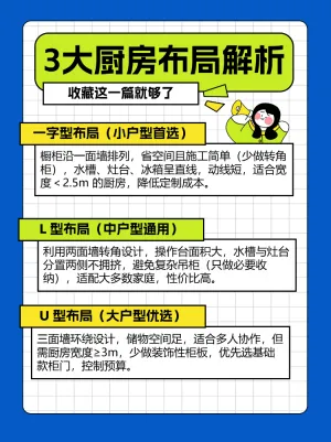 装修硬核干货分享