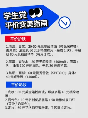 变美思路百科全书