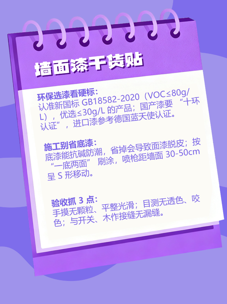 内行人才知道的墙面漆知识