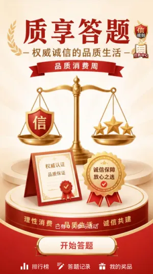 质享答题