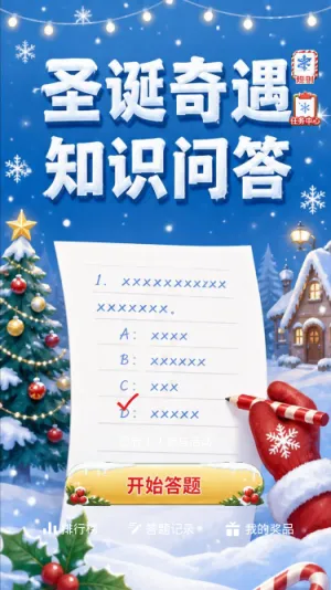 圣诞奇遇