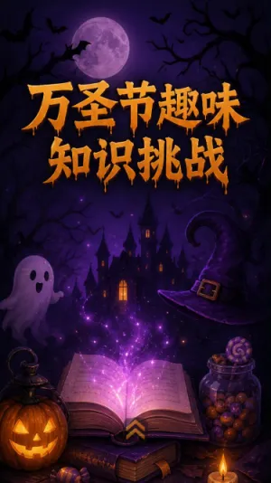 万圣节趣味