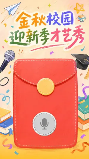 金秋校园才艺秀