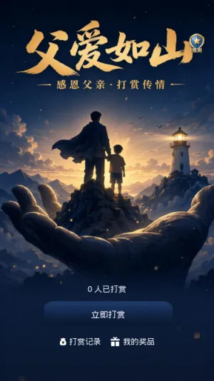 父爱如山