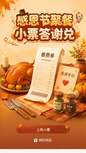 感恩聚餐答谢
