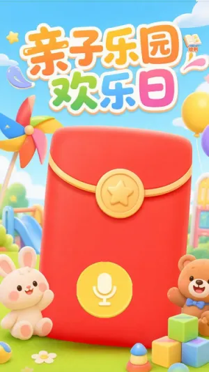 亲子乐园欢乐日