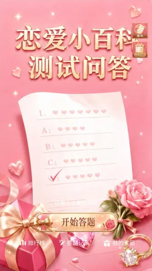 恋爱小百科