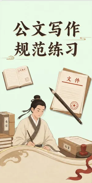 公文写作