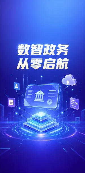 数智政务