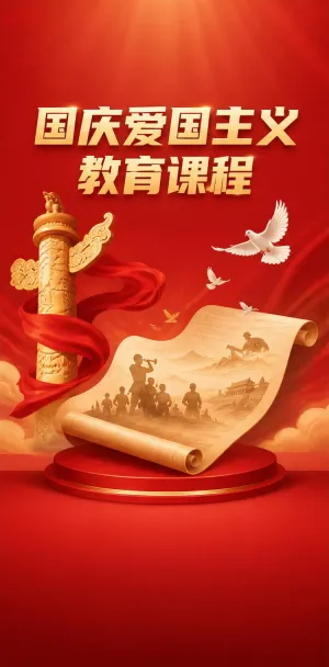 国庆爱国主义