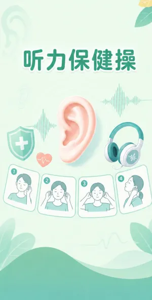 听力保健操