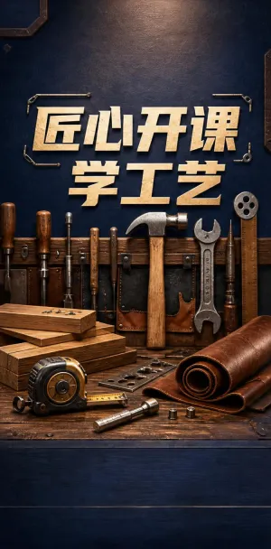 匠心开课