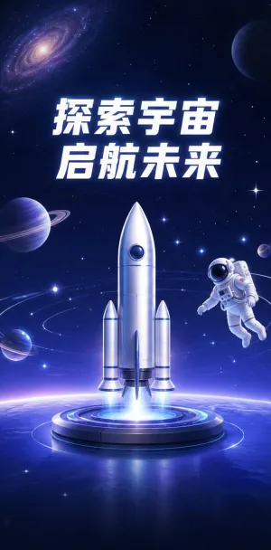 探索宇宙